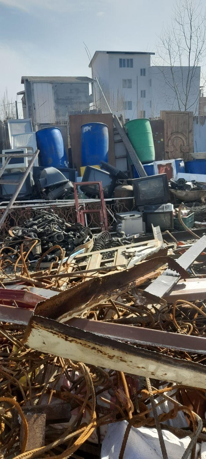 خرید انواع ضایعات|خدمات پیشه و مهارت|نور, |دیوار