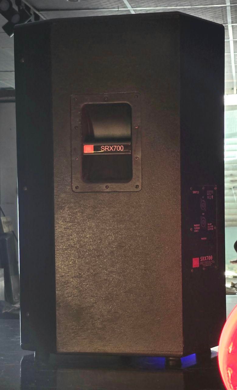 باند JBL SRX 700|سیستم صوتی خانگی|قم, رضویه|دیوار
