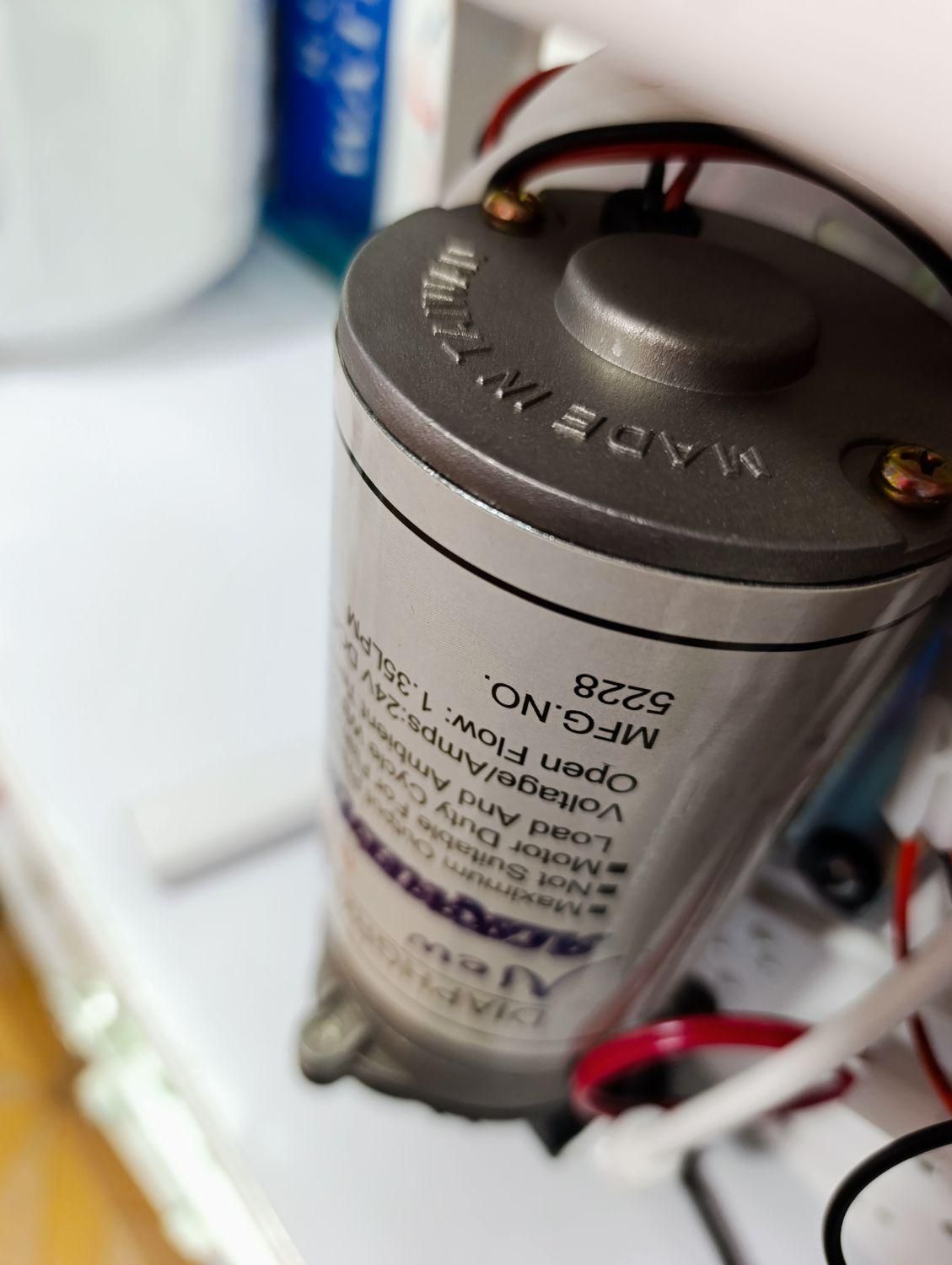 تعمیرات ،سرویس،خدمات انواع تصفیه آب خانگی و صنعتی|آب‌سردکن و تصفیه آب|قدس, شهر‌قدس|دیوار