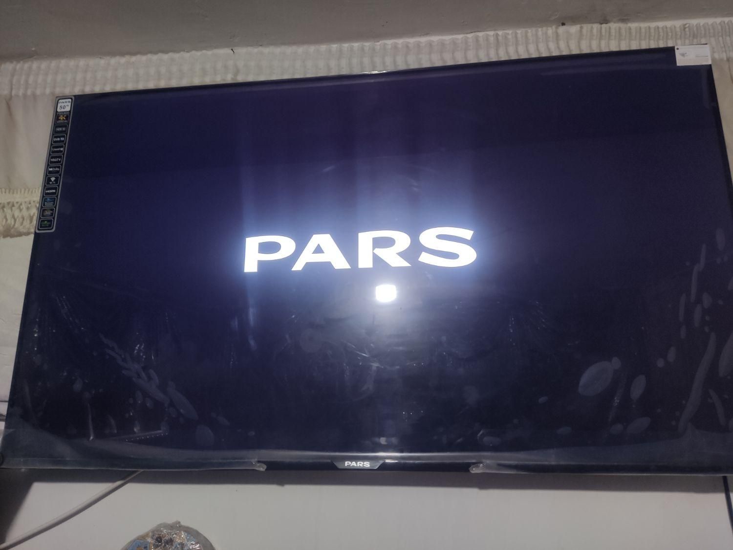 ال ای دی 50فروکی هوشمند به روز 15گیگ احفظی داری|تلویزیون و پروژکتور|سمنان, |دیوار