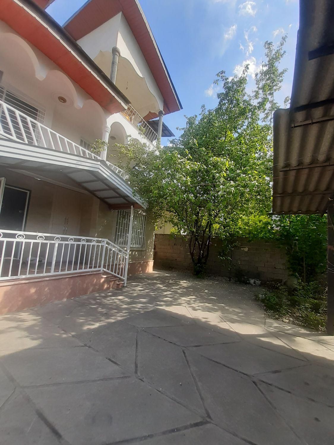 اجاره روزانه/هفتگی/ماهانه ویلا ۱۱۰ متری|اجارهٔ کوتاه‌مدت ویلا و باغ|کلاردشت, |دیوار