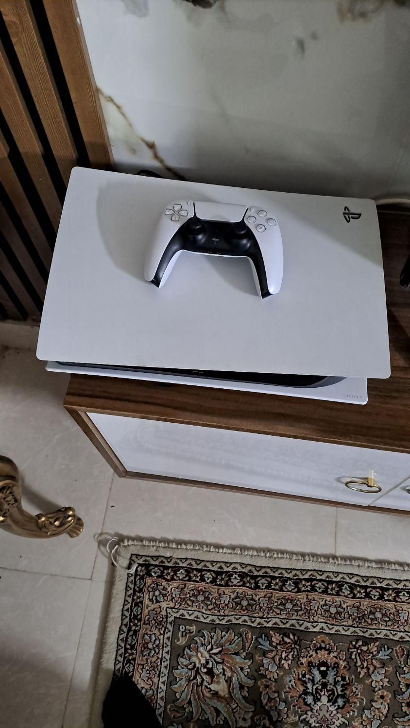 ps5|کنسول، بازی ویدئویی و آنلاین|مشهد, یاس|دیوار