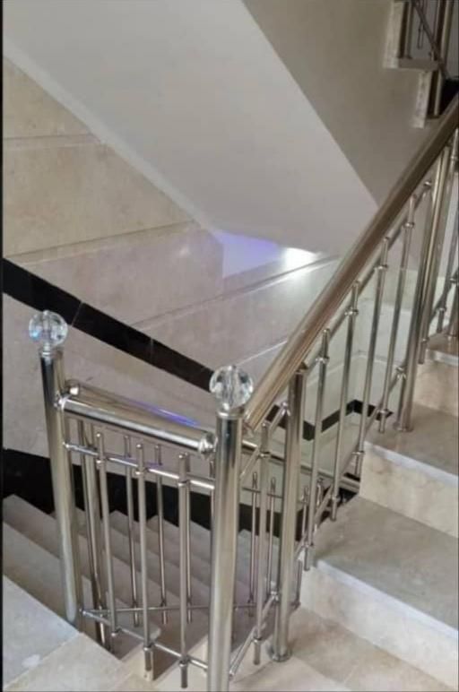 نرده و حفاظ استیل|خدمات پیشه و مهارت|میاندوآب, |دیوار