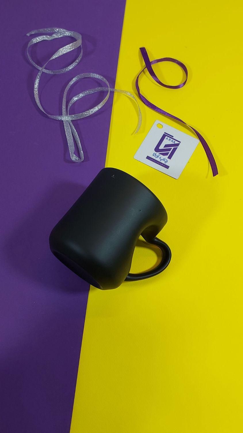 ماگ سرامیکی حرارتی یا جادویی|ظروف سرو و پذیرایی|اصفهان, طامه|دیوار