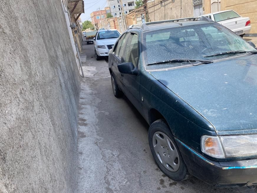 پژو آر دی (RD) دوگانه سوز CNG، مدل ۱۳۸۳|خودرو سواری و وانت|اهر, |دیوار