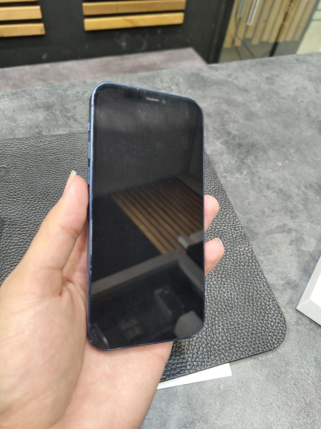 اپل مدل ایفون iPhone 12 با حافظهٔ ۱۲۸ گیگابایت|موبایل|کرج, گوهردشت|دیوار