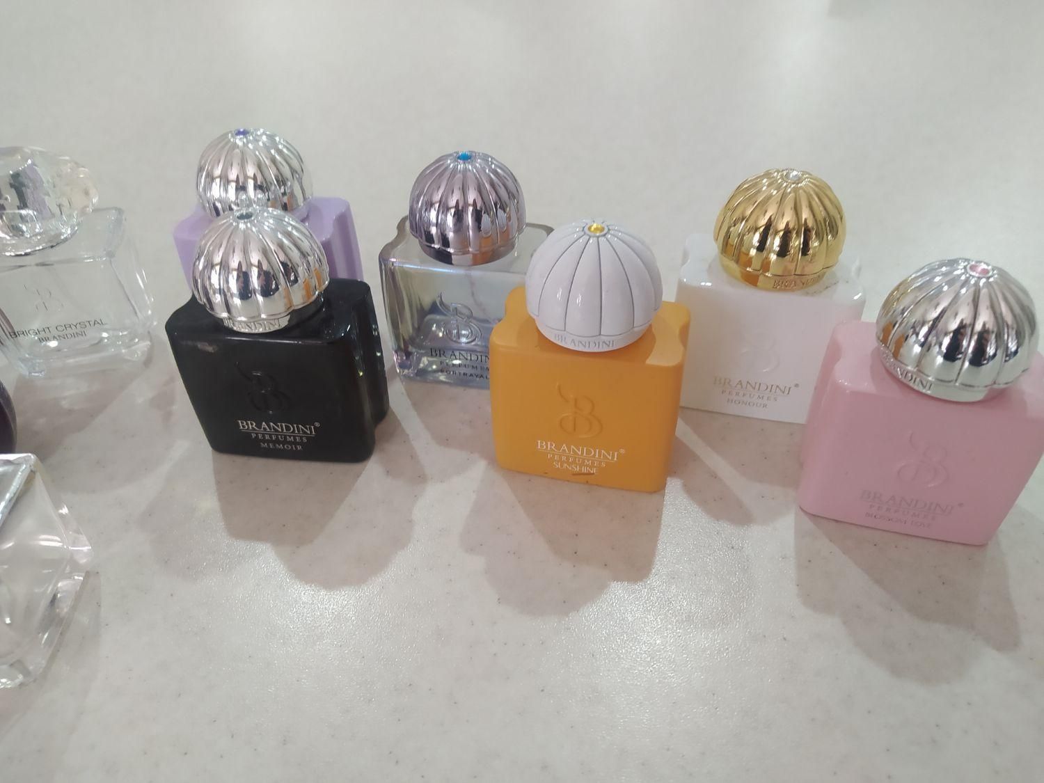 شیشه عطر از شرکت برندینی|آرایشی، بهداشتی، درمانی|تهران, شمیران‌نو|دیوار