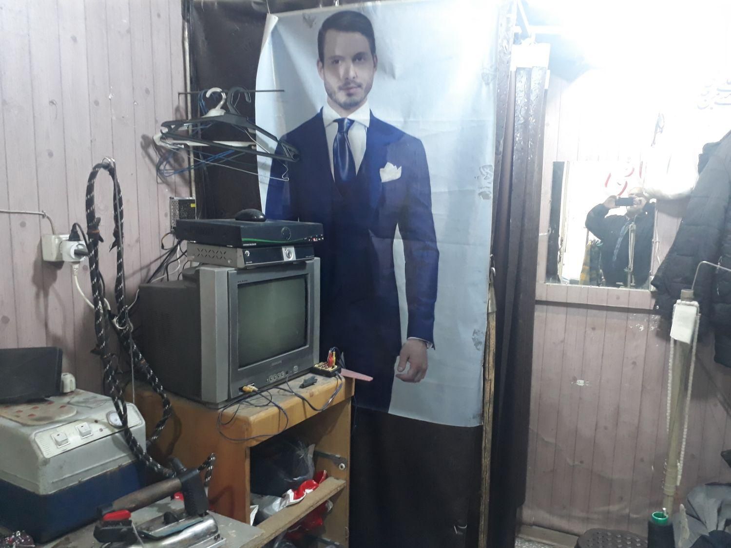 فروش مغازه ۱۲ متری در آبشار تهران|فروش مغازه و غرفه|تهران, آبشار تهران|دیوار