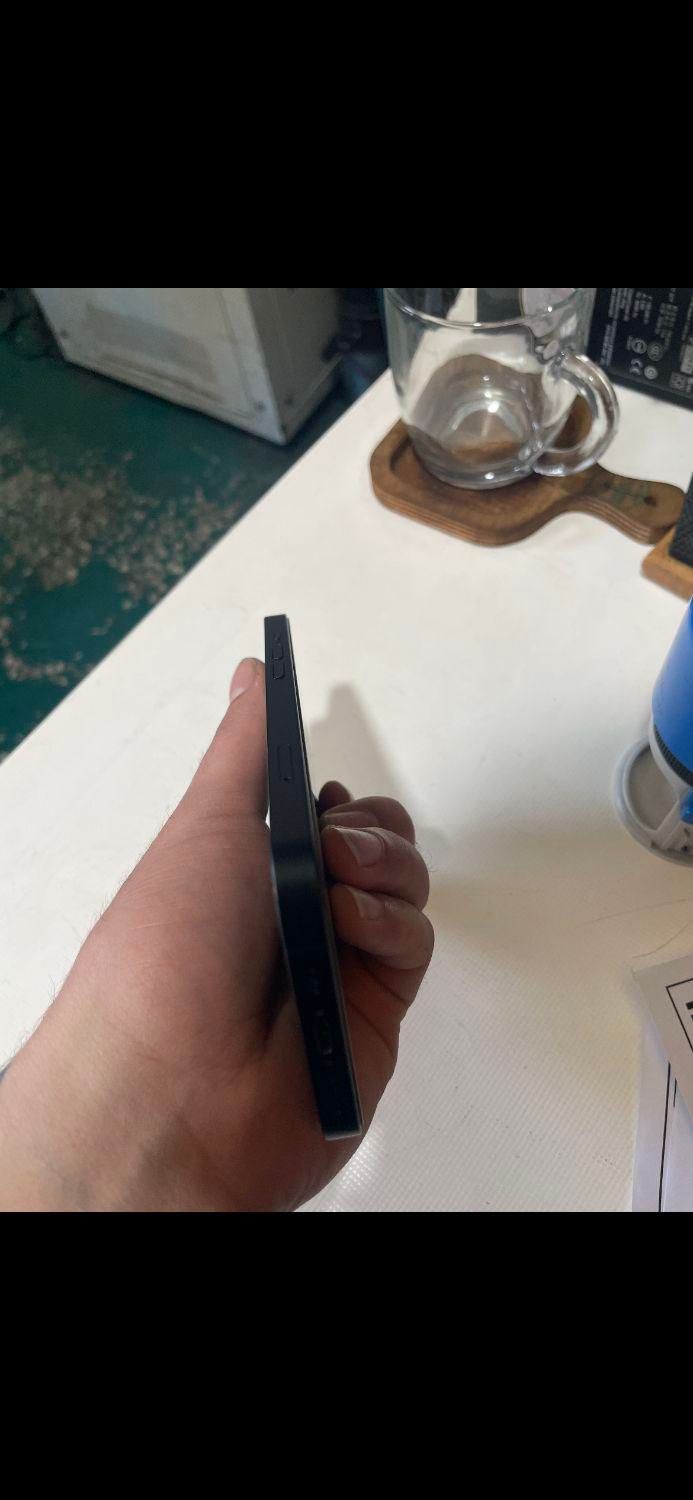 اپل iPhone 13 با حافظهٔ ۱۲۸ گیگابایت|موبایل|تهران, شهر‌زیبا|دیوار