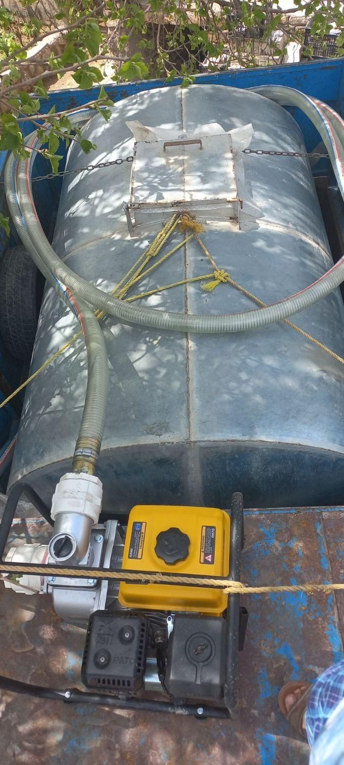 حمل اب 2000لیتری نیسانی شرب وغیر شرب|خدمات حمل و نقل|نیشابور, باغرود|دیوار