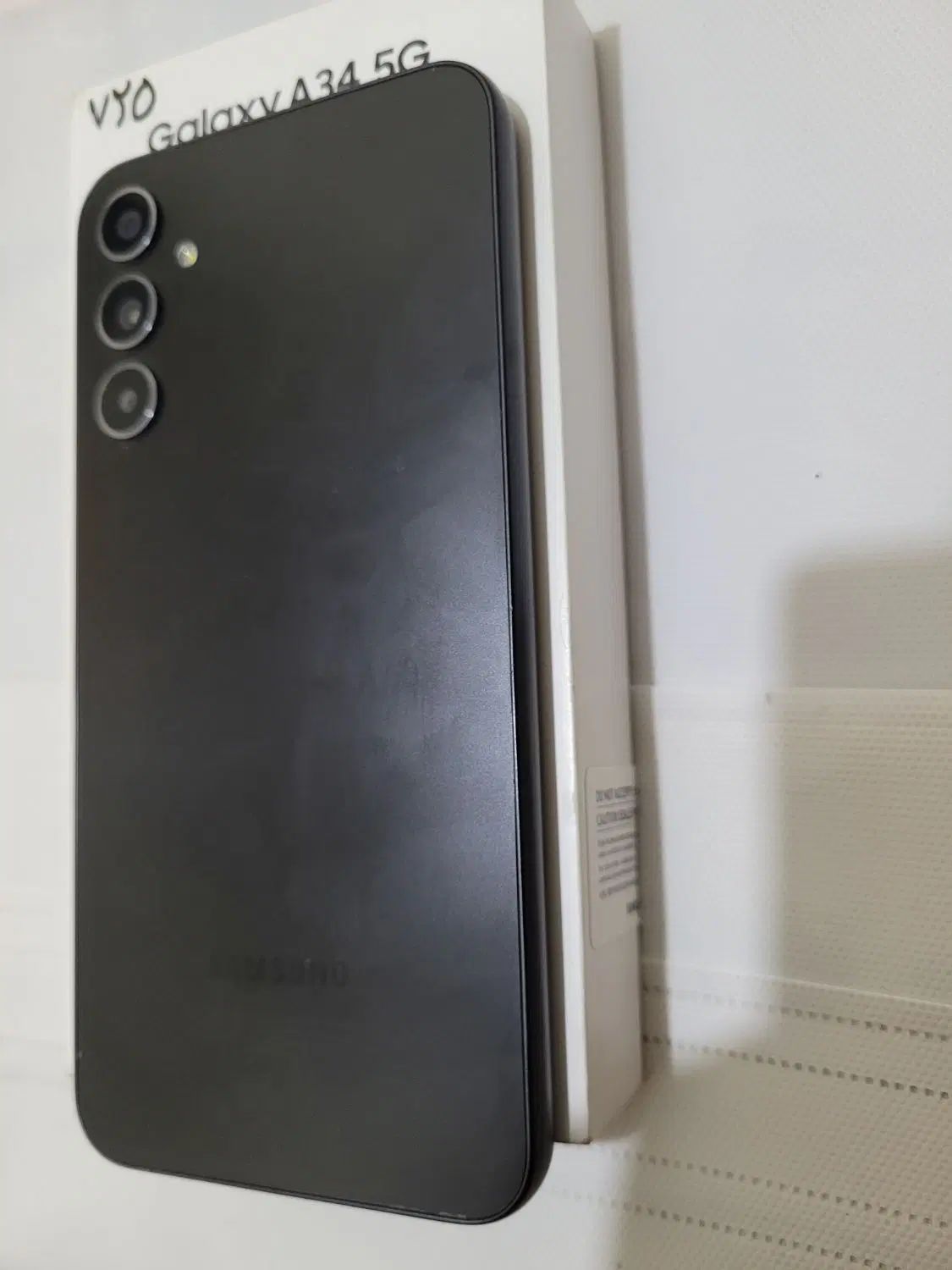 a34. 128gig.5g|موبایل|تهران, تهرانپارس شرقی|دیوار