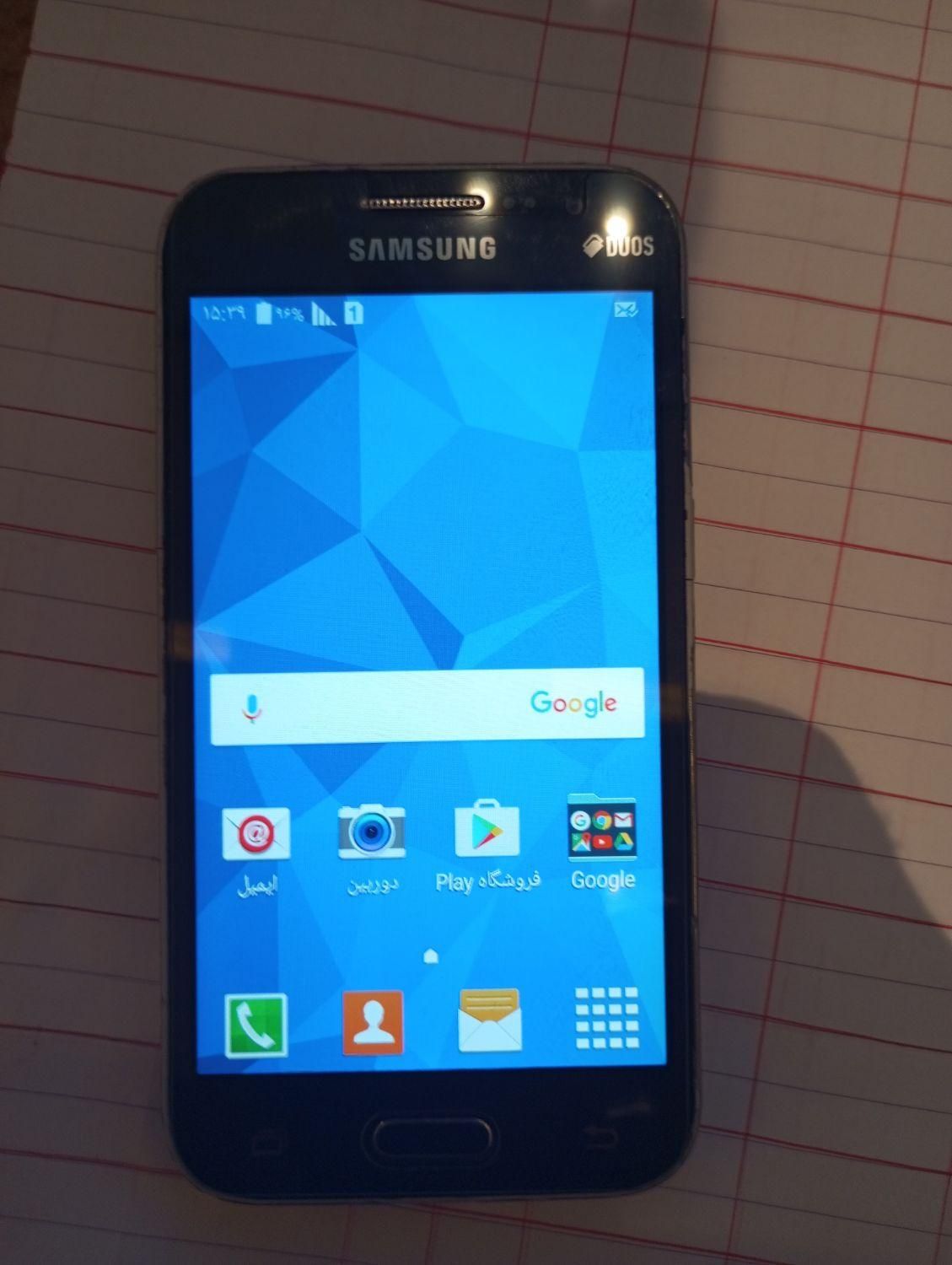 سامسونگ Galaxy Core Prime با حافظهٔ ۸ گیگابایت|موبایل|تهران, تجریش|دیوار
