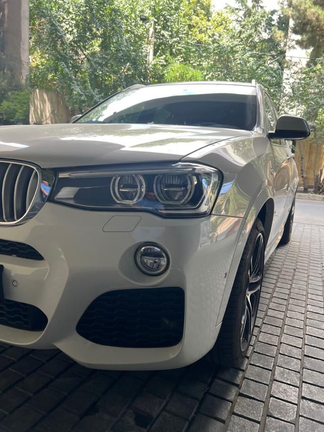 بی‌ام‌و X3 28i، مدل ۲۰۱۷تکبرگ سند با هوک عقب|خودرو سواری و وانت|تهران, فرمانیه|دیوار