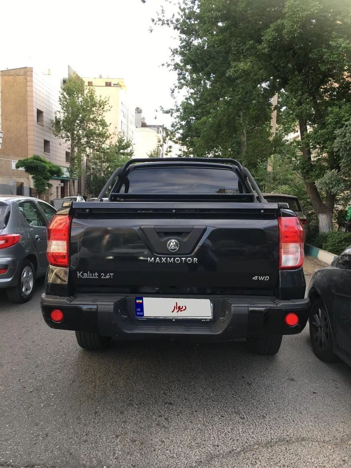 کلوت|خودرو سواری و وانت|تهران, زعفرانیه|دیوار