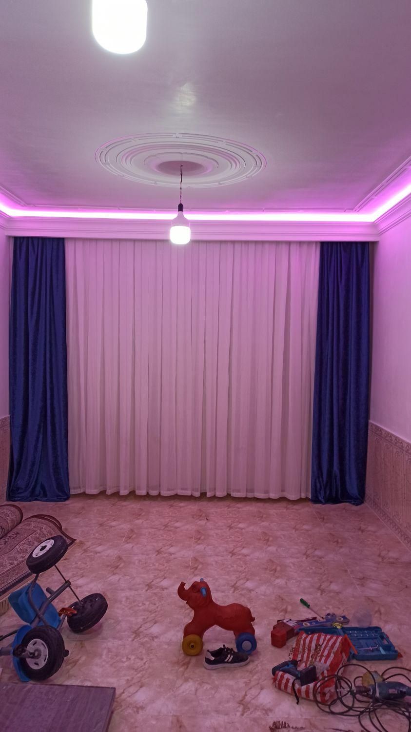 فروش و نصب انواع پرده نصب تلویزیون و لوازم پرده|خدمات پیشه و مهارت|خرم‌آباد, |دیوار