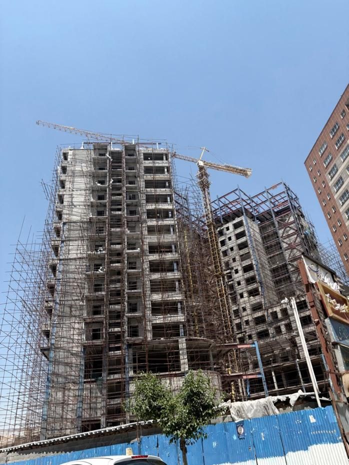آپارتمان برج تریتیومVIP امیرکبیر،113متر2خواب فول|فروش آپارتمان|تهران, شهرک راه‌آهن|دیوار
