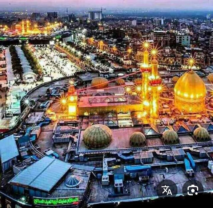 سفر زیارتی کربلای معلا|تور و چارتر|میناب, |دیوار