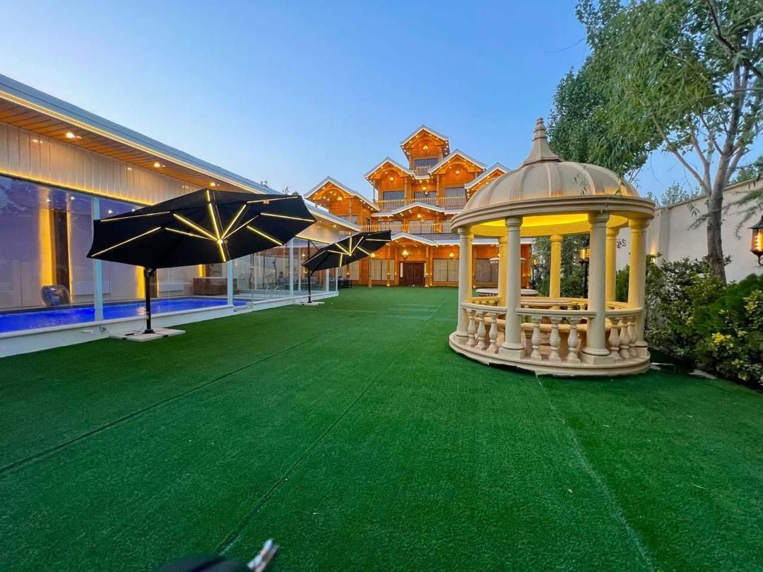 اجاره روزانه/ماهانه/هفتگی ویلاوعمارت مهمانی/اقامت|اجارهٔ کوتاهمدت ویلا و باغ|تهران, ستارخان|دیوار