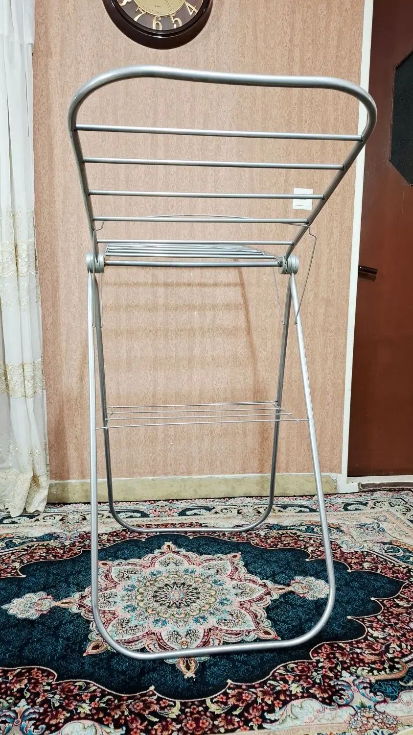 بند رخت استیل|بندرخت و رخت‌آویز|کرج, شاهین‌ویلا|دیوار