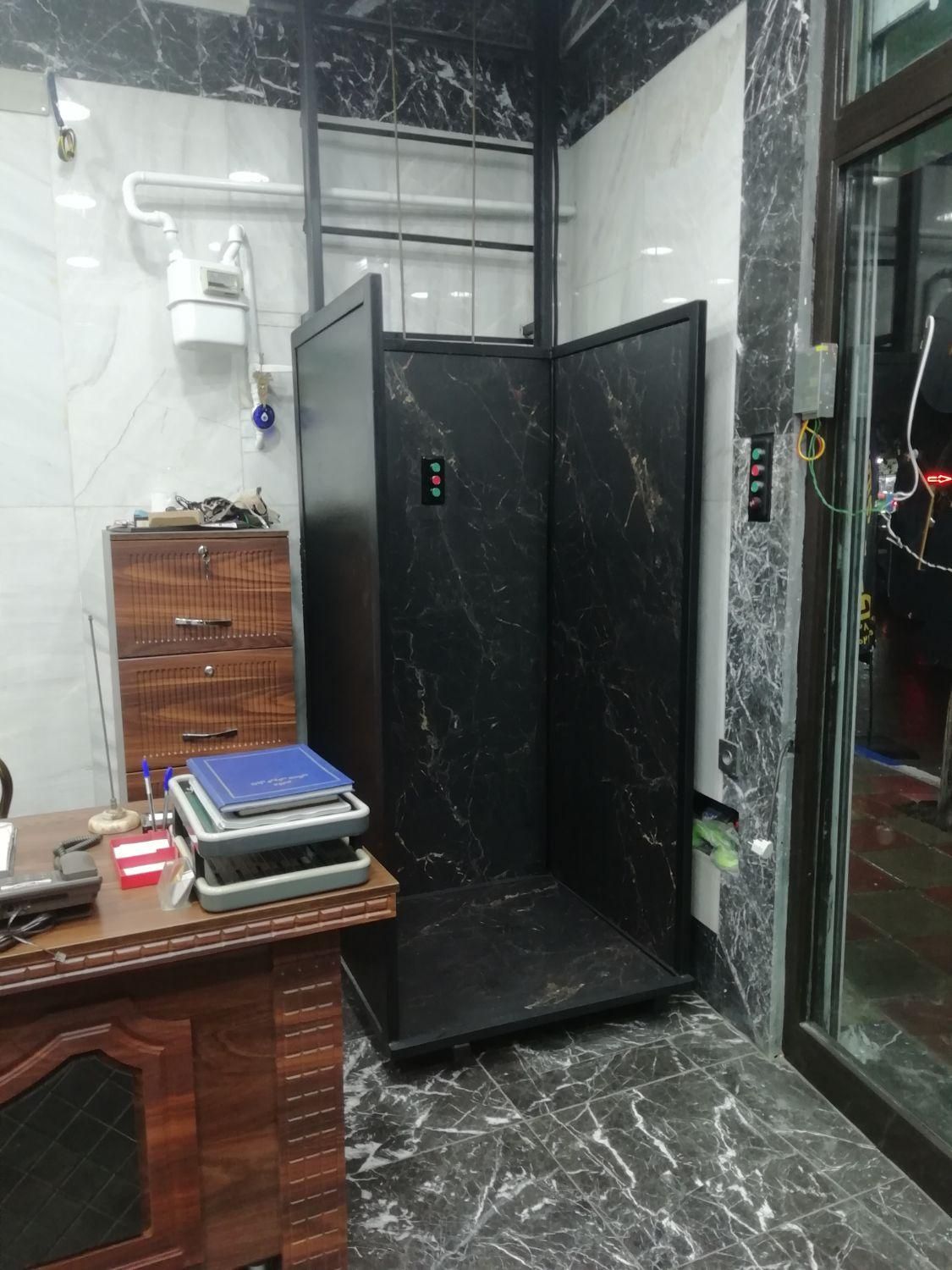 بالابر صنعتی . ساختمانی. مغازه|ماشین‌آلات صنعتی|پاکدشت, پاکدشت (مامازند)|دیوار