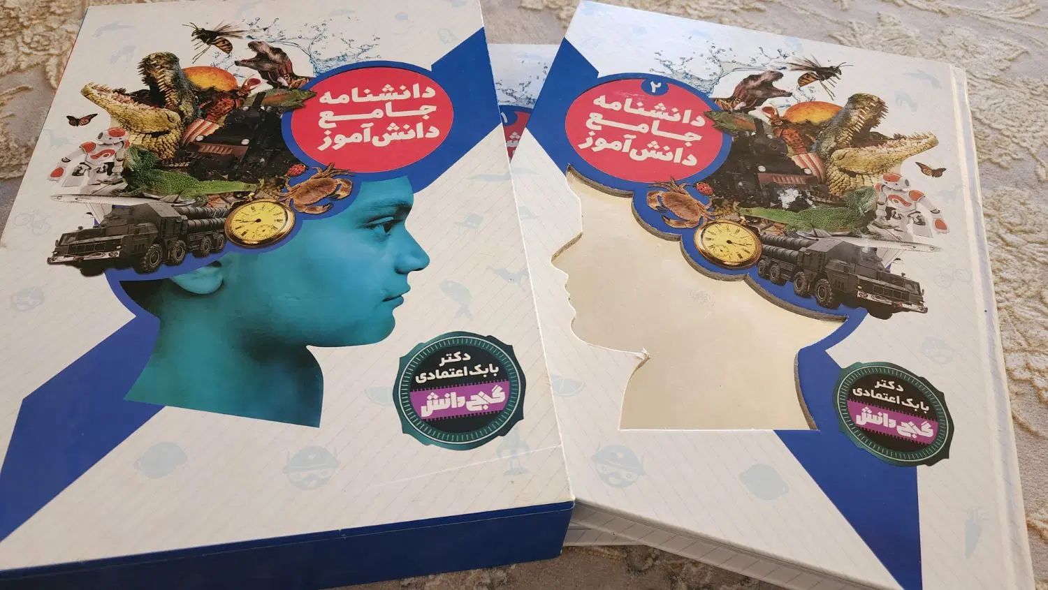 کتاب داستان کمک درسی پ9و6 کتاب هوش زبان کانون زبان|کتاب و مجله آموزشی|تهران, دولتخواه شمالی|دیوار