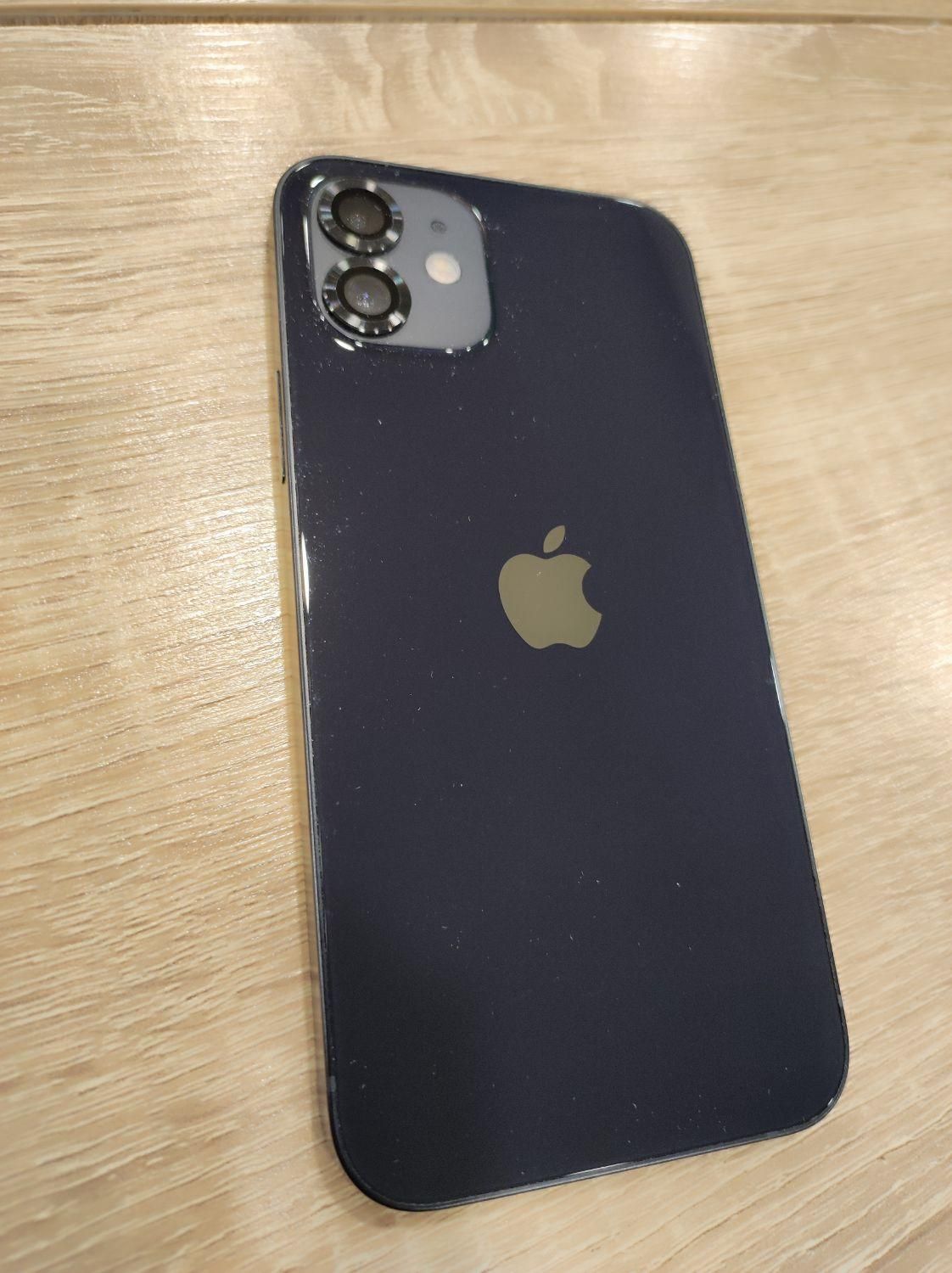 اپل iPhone 12 با حافظهٔ ۱۲۸ گیگابایت|موبایل|زنجان, |دیوار