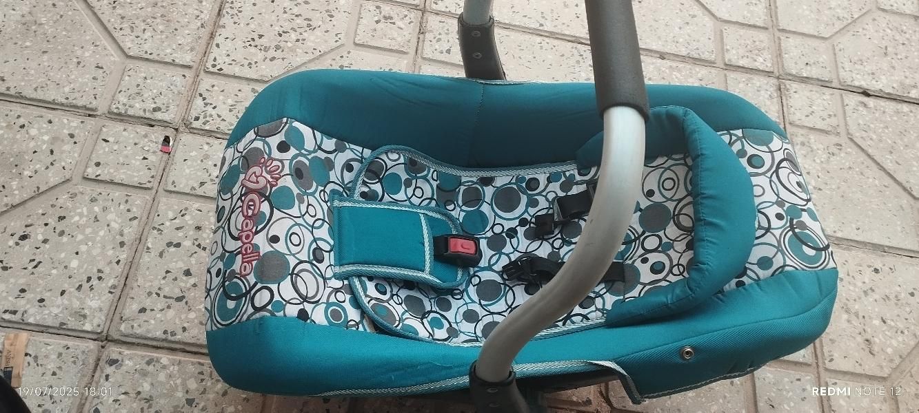 کریر کودک|تخت و صندلی بچه|شاهین‌شهر, نسیم ۵|دیوار