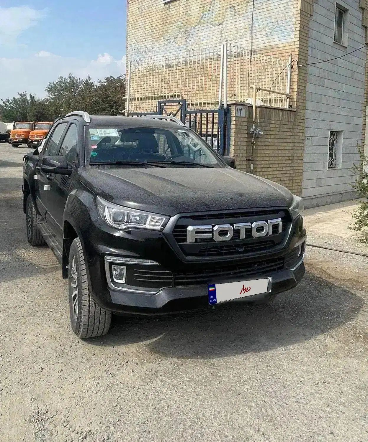 فوتون پیکاپ اتومات G7|خودرو سواری و وانت|تهران, آبشار|دیوار