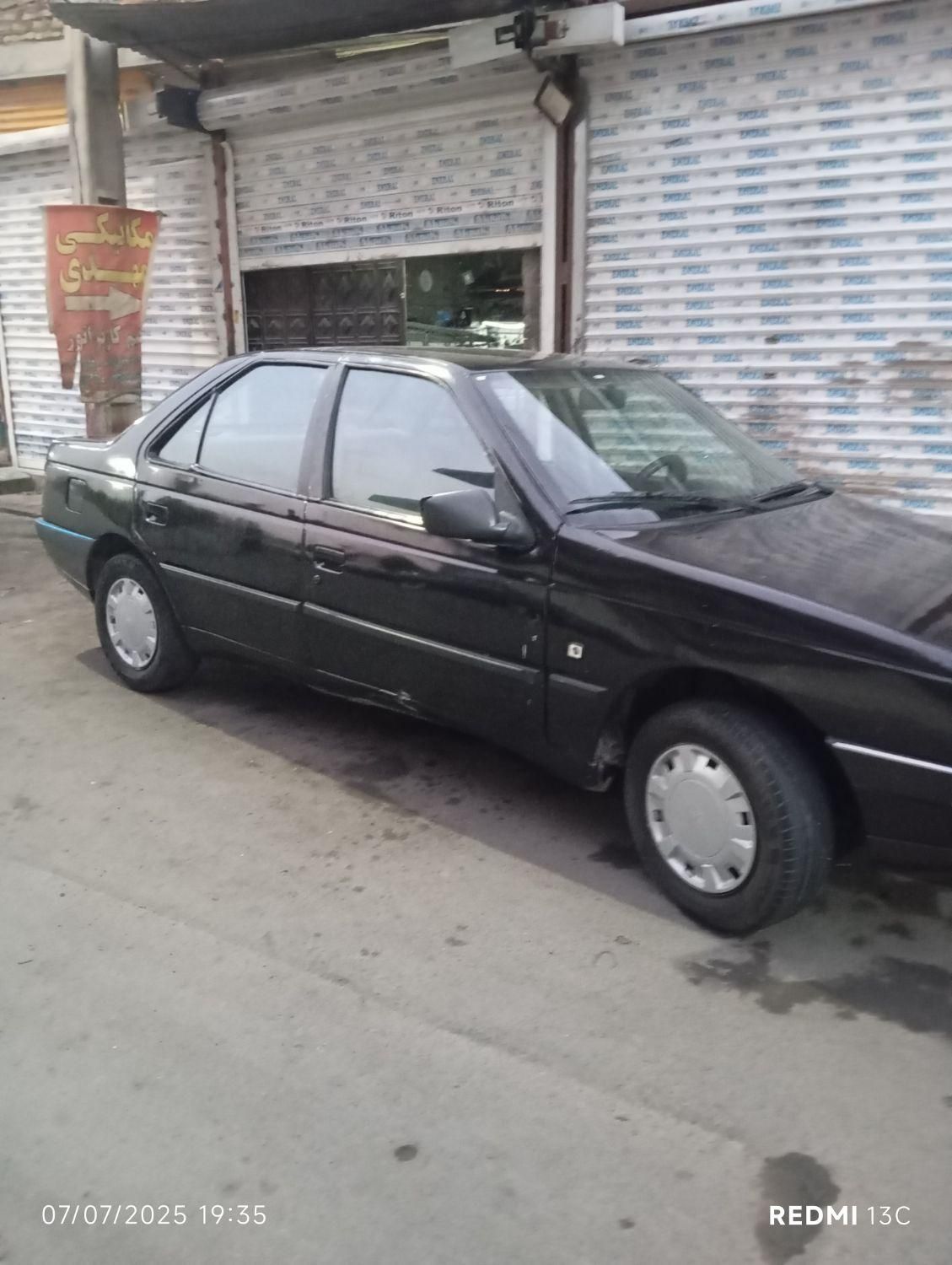 پژو 405 GLX بنزینی، مدل ۱۳۸۴|خودرو سواری و وانت|تهران, خاوران|دیوار