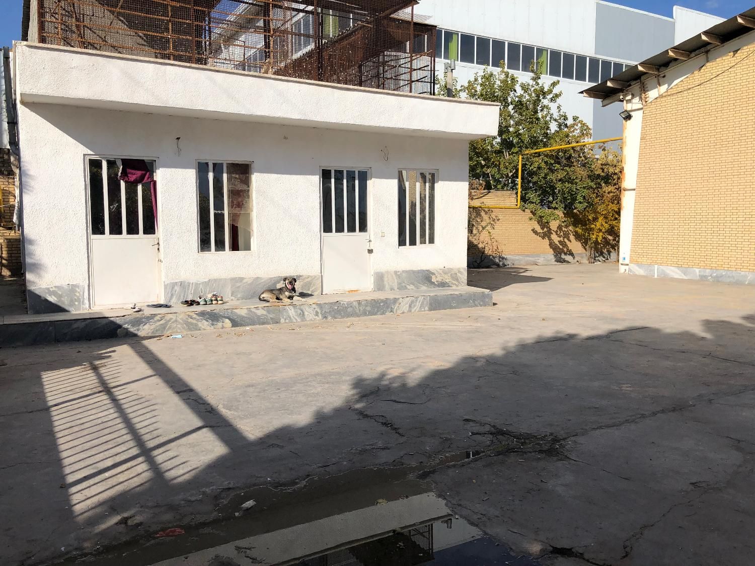 کارخانه ۱۸۰۰ متر اشتهارد|فروش دفتر صنعتی، کشاورزی، تجاری|اشتهارد, |دیوار