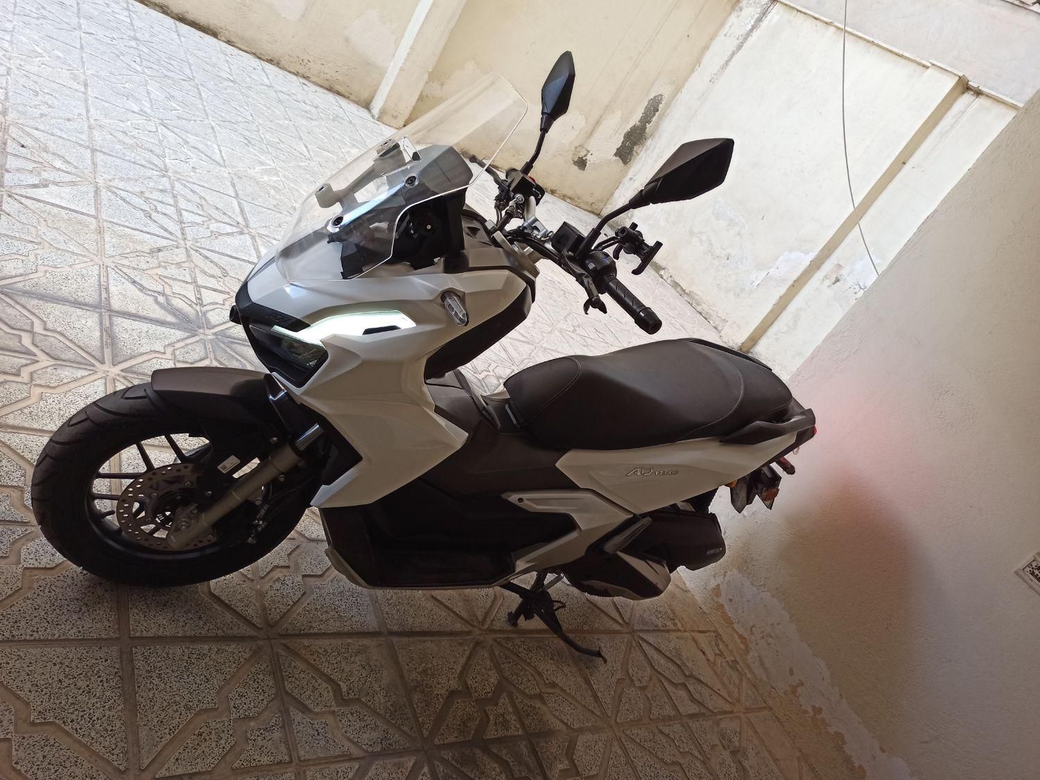 موتور adv 180|موتورسیکلت|سنندج, |دیوار