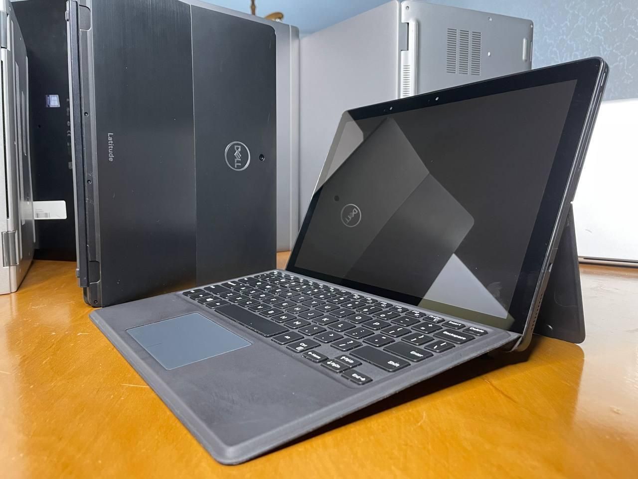 لپتاپ تبلت شو برند Dell 5290 i7 نسل ۸|رایانه همراه|تهران, جردن|دیوار