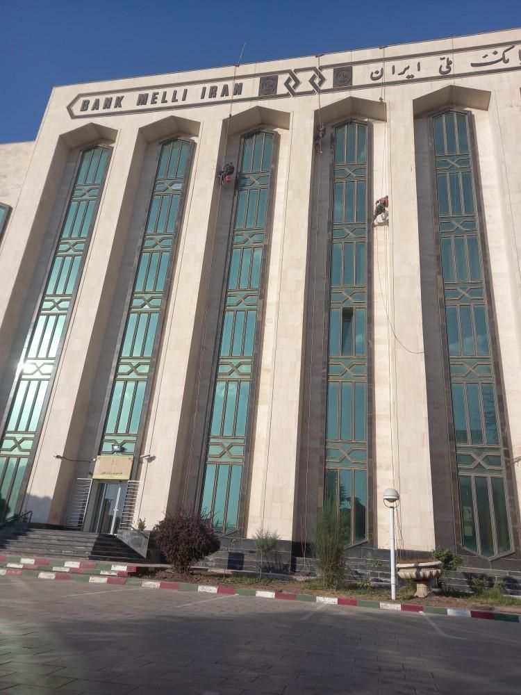 پیچ ورولپلاک نما باطناب راپلکار بندباز طنابکار نما|خدمات پیشه و مهارت|تهران, ستارخان|دیوار