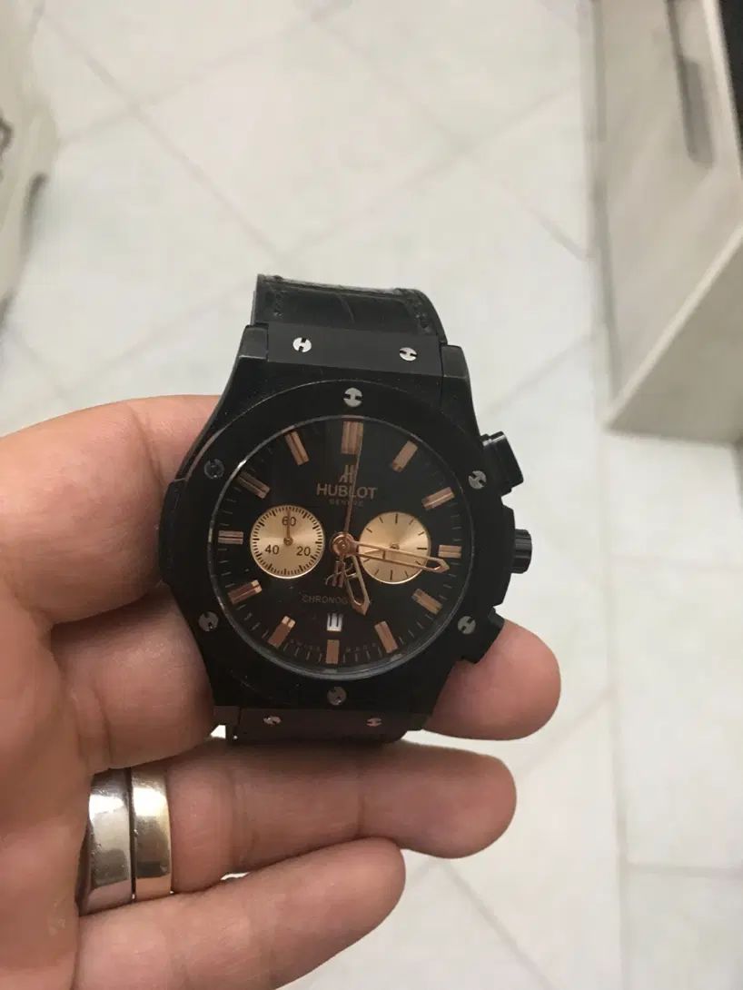 ساعت مچی hublot|ساعت|تهران, آذربایجان|دیوار
