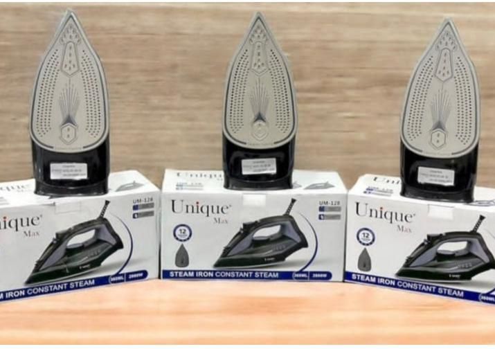 اتو بخار یونیک آلمان/ اطو اصلی کف سرامیک با کیفیت|اتو و لوازم اتو|تهران, افسریه شمالی|دیوار