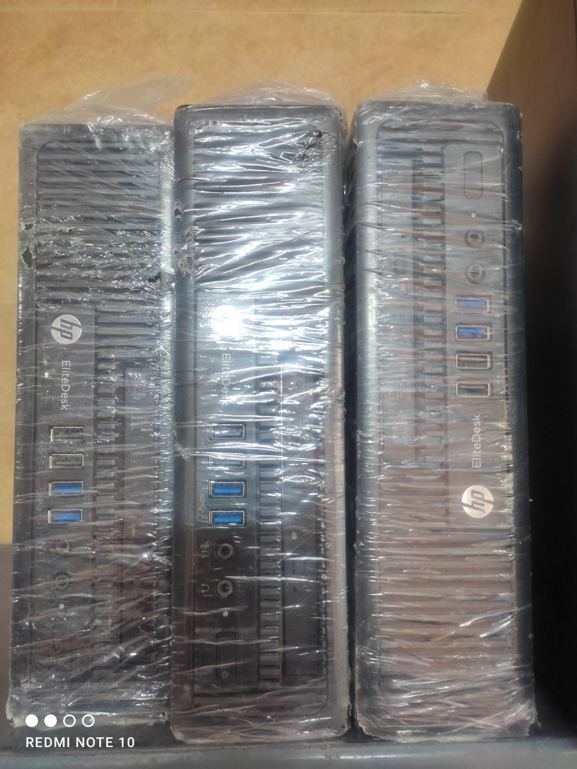 مینی کیس i5 . i7 hp g1|رایانه رومیزی|کرج, اصفهانیها|دیوار