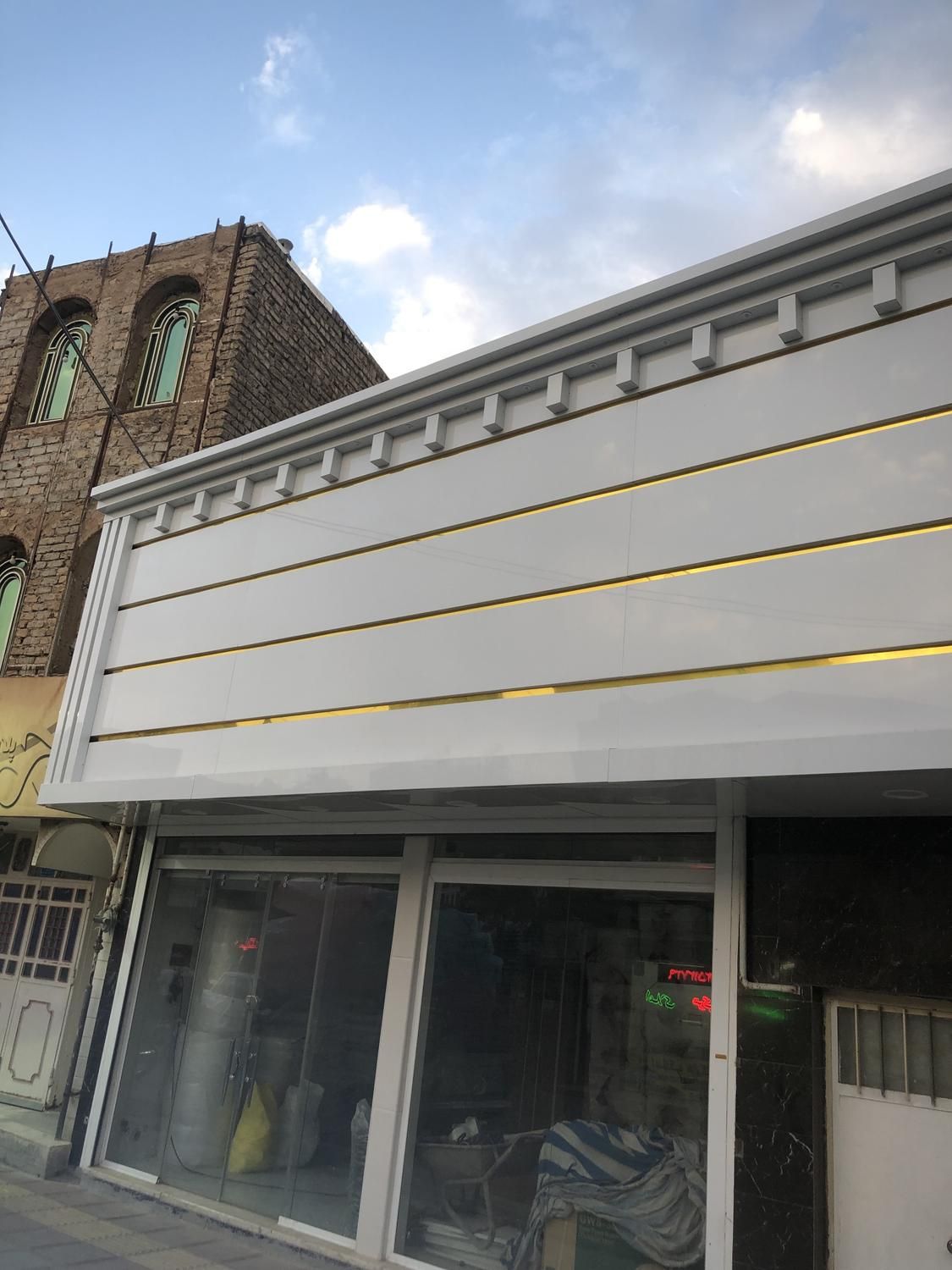 نمای کامپوزیت و نما کامپوزیت رومی و تابلو چلنیوم|خدمات پیشه و مهارت|قم, میرزائیه|دیوار