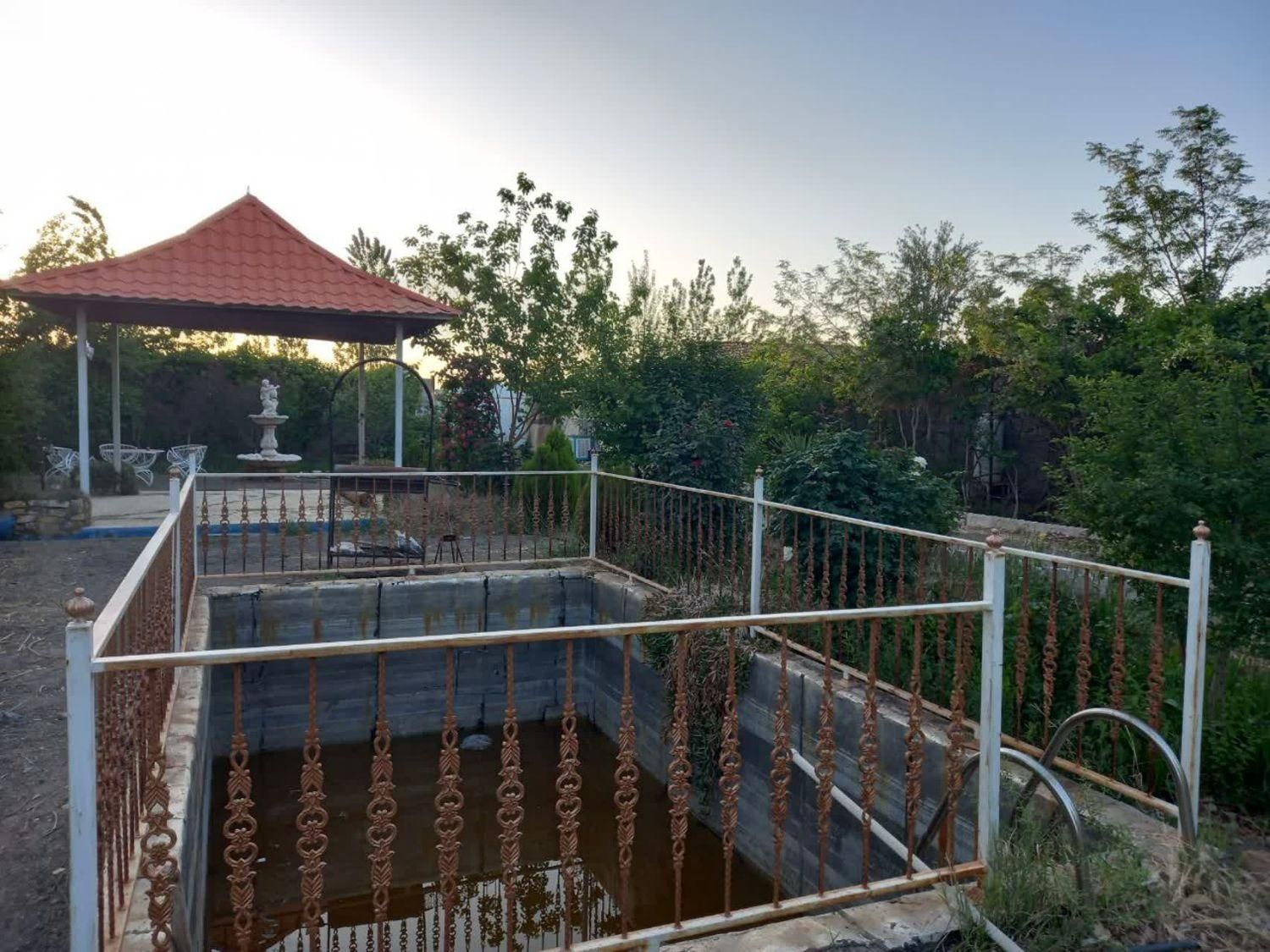 اجاره روزانه باغ ویلا ۱۷۰۰ متری|اجارهٔ کوتاهمدت ویلا و باغ|رفسنجان, |دیوار