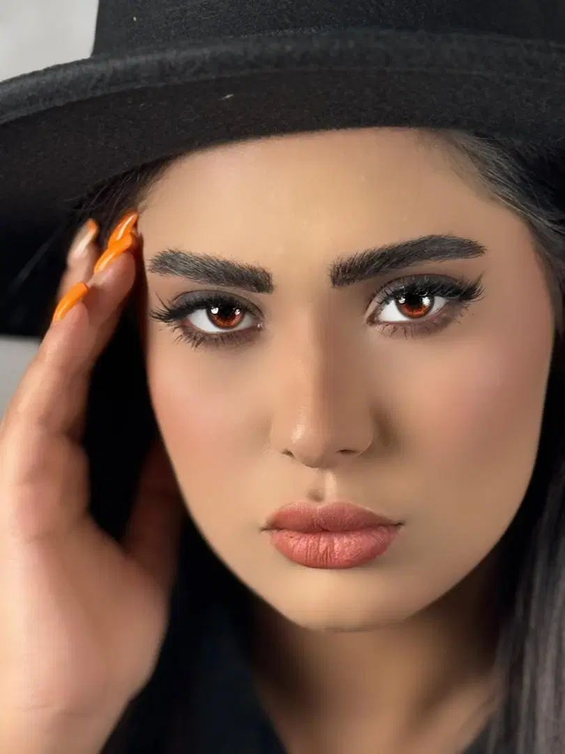 افر ویژه((50 درصد )) اموزش وخدمات میکاپ وشینیون|خدمات آرایشگری و زیبایی|مشهد, کوثر|دیوار
