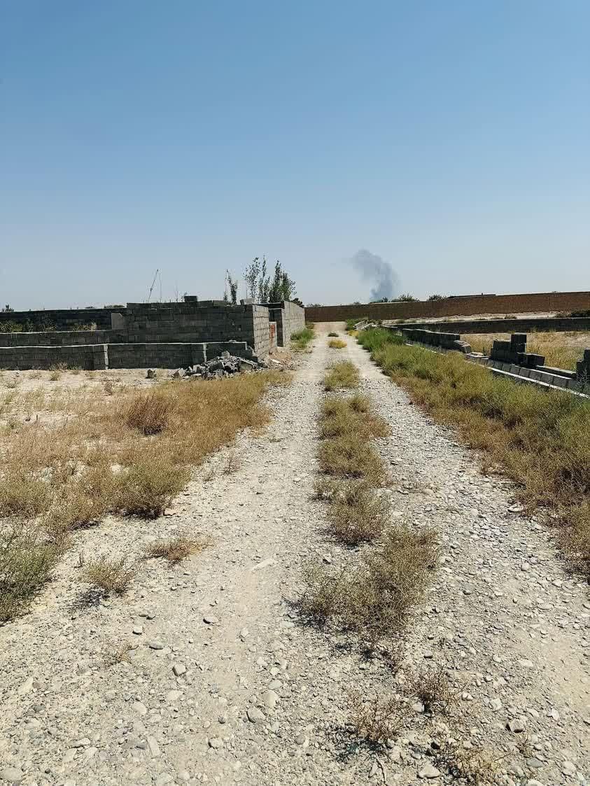 فروش زمین باغی 1000متر سند تک برگ انجم آباد شهریار|فروش زمین و ملک کلنگی|رباطکریم, انجم آباد|دیوار