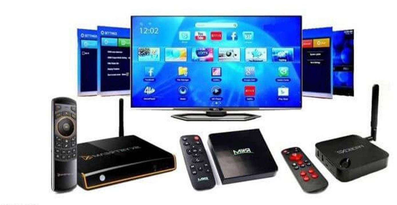 نصب آنتن مرکزی وهوایی گیرنده دیجیتال اندروید باکس|خدمات پیشه و مهارت|ارومیه, |دیوار