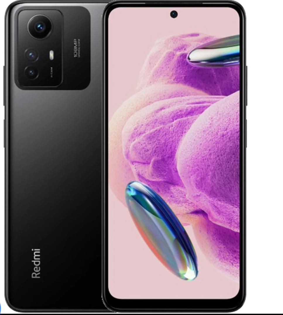 شیائومیNote 12S با حافظ ۲۵۶ گیگ رم۸(پلمپ)بدون پیش|موبایل|اصفهان, ملک‌شهر|دیوار
