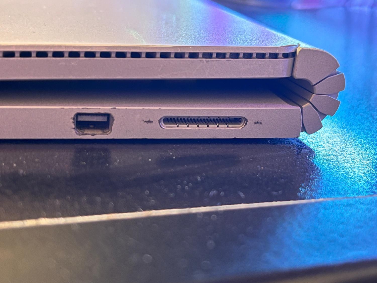 لپ تاپ 13 اینچی مایکروسافت مدل Surface Book|رایانه همراه|تهران, تهرانپارس غربی|دیوار