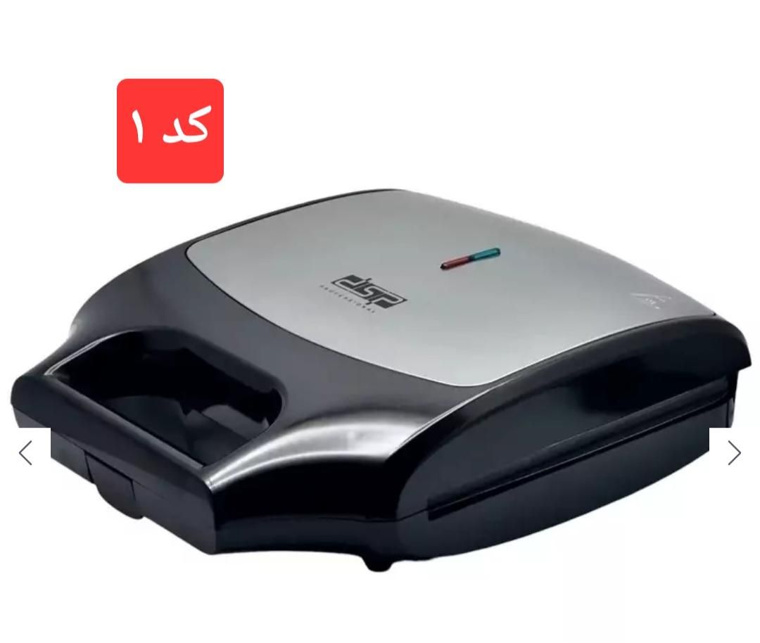 ساندویچ ساز اسنک ساز (اصلی)|اجاق گاز و لوازم برقی پخت‌وپز|کاشان, بهشتی|دیوار