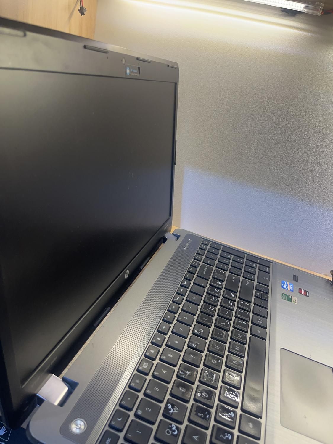 Hp probook ترید مهندسی لپتاپ|رایانه همراه|کرمانشاه, |دیوار