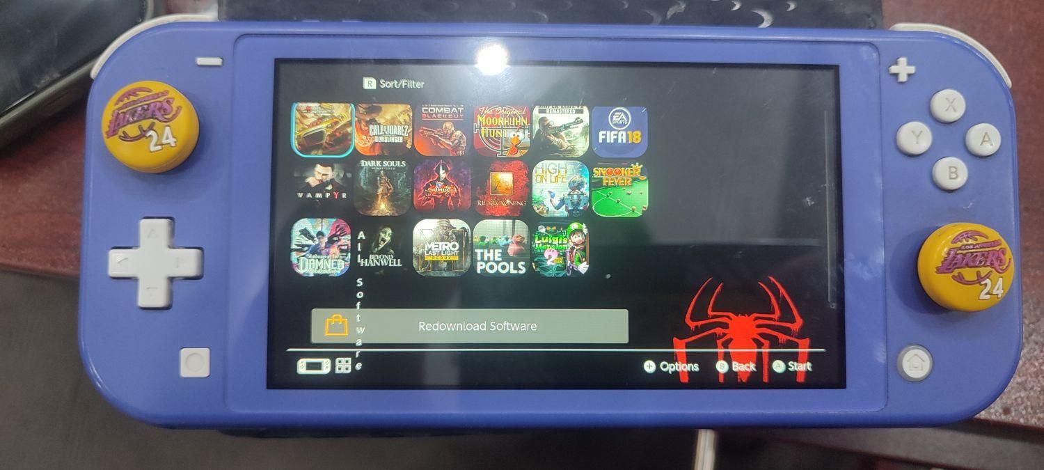 nintendo switch|کنسول، بازی ویدئویی و آنلاین|تهران, تهران‌سر|دیوار