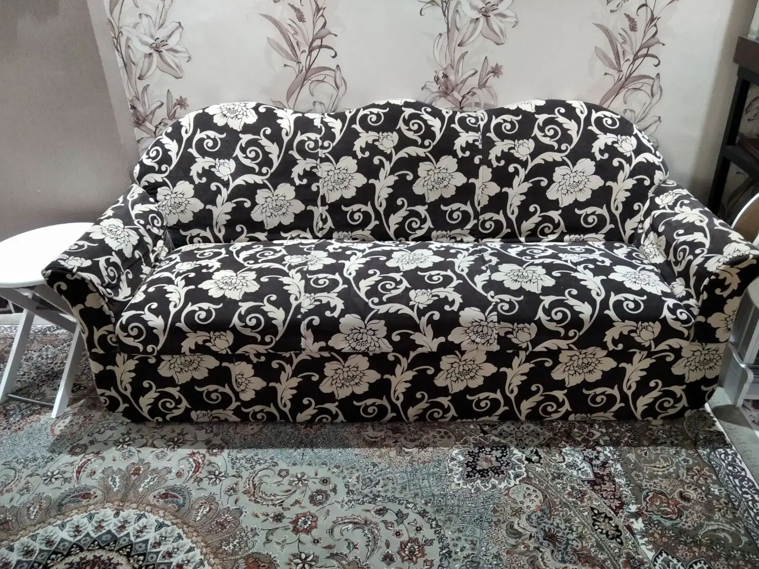 مبل 7 نفره|مبلمان خانگی و میز عسلی|کرج, چهارصد دستگاه|دیوار