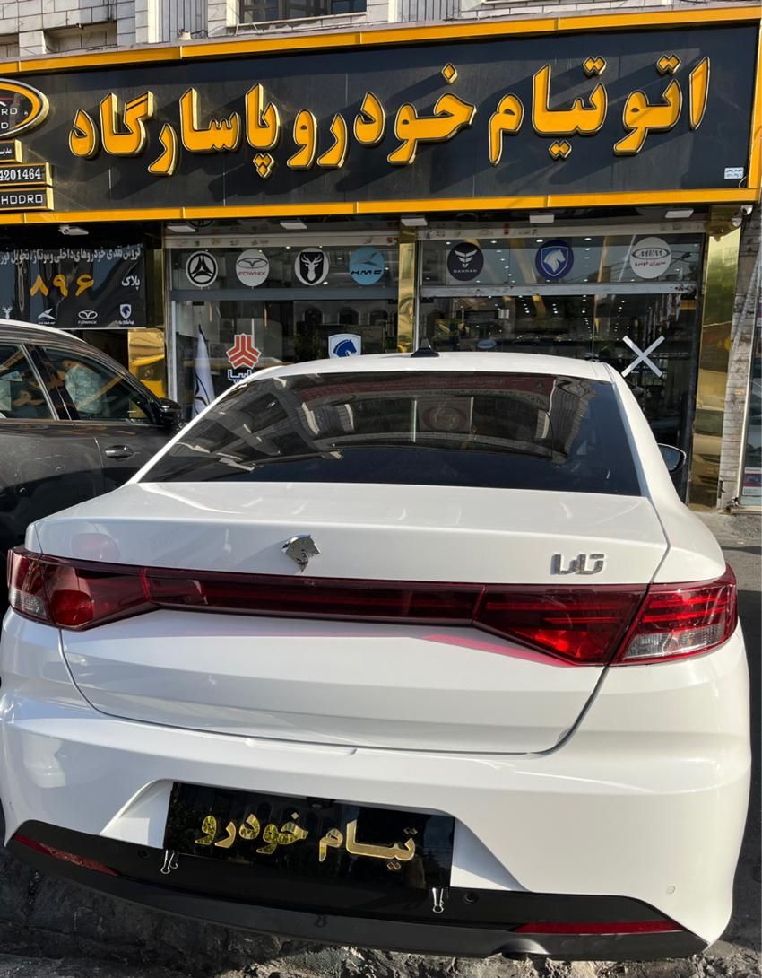 تارا +V1 پلاس مشکی تیتانیوم سفید صفر ESP مدل 1404|خودرو سواری و وانت|تهران, صادقیه|دیوار