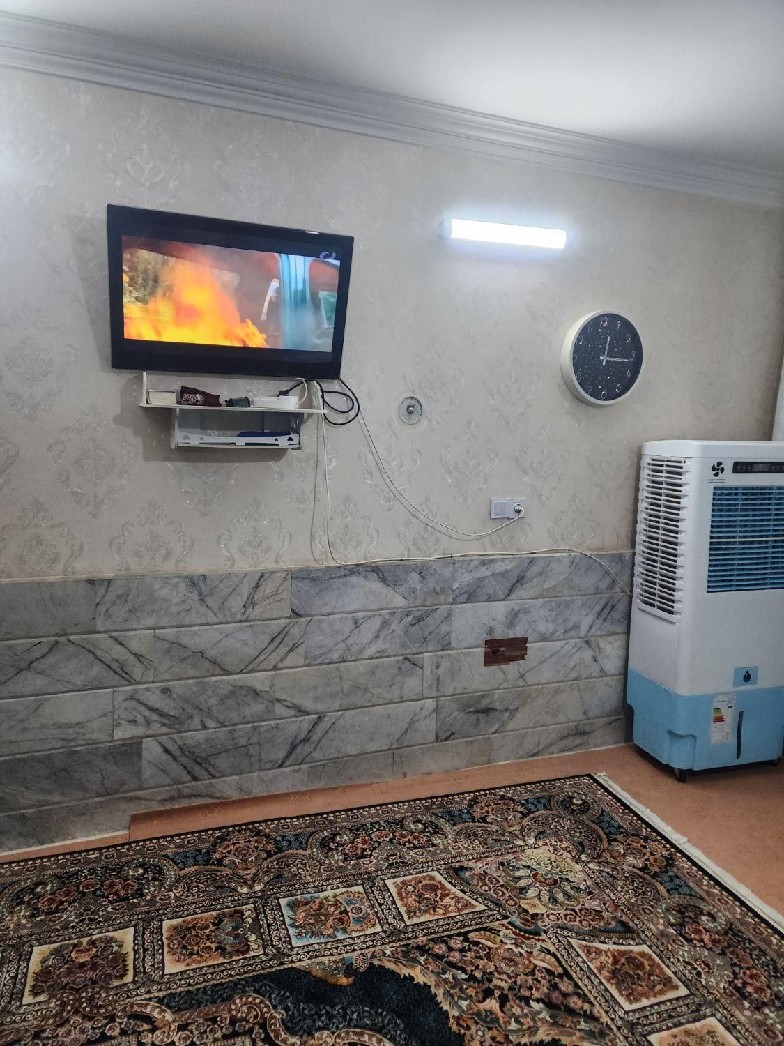 شبی 550|اجارهٔ کوتاه‌مدت آپارتمان و سوئیت|مشهد, طبرسی شمالی|دیوار