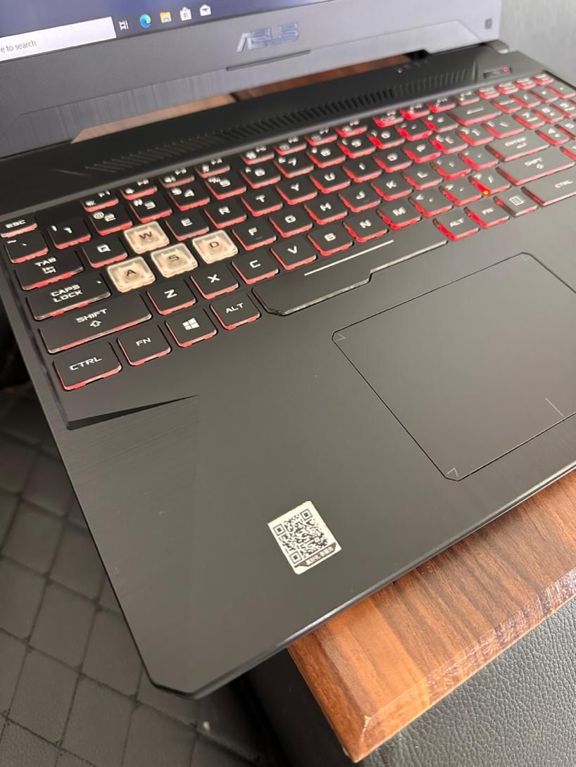 Asus tuf gaming fx مهندسی رندرینگ گیمینگ اپن باکس|رایانه همراه|رشت, پیرسرا|دیوار